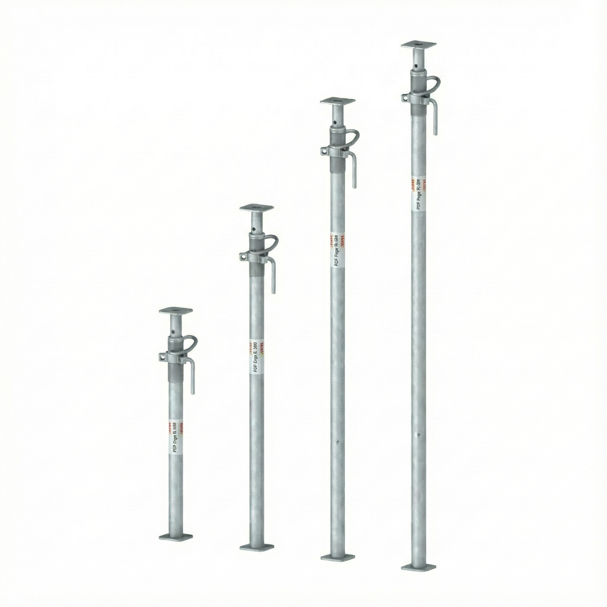 Adjustable Telescopic Props
